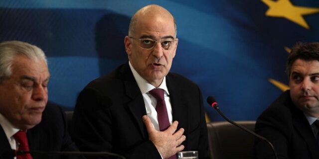Δεν θα συμμετάσχει ο Δένδιας στο συμβούλιο συνεργασίας Ελλάδας- Τουρκίας