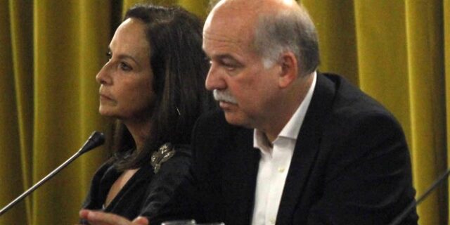 Διαμαντοπούλου και Φλωρίδης ονειρεύονται τον “Δημοκρατικό Μεταρρυθμιστικό Πόλο”