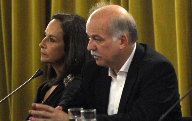 Διαμαντοπούλου και Φλωρίδης ονειρεύονται τον “Δημοκρατικό Μεταρρυθμιστικό Πόλο”
