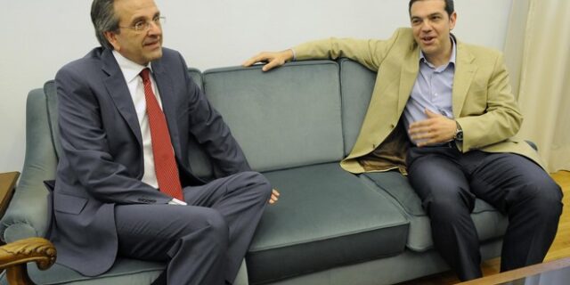 Νέες δημοσκοπήσεις: Οι πολίτες θέλουν Πρόεδρο κι αποφυγή πρόωρων εκλογών. Από 2,5% έως 3,3% το προβάδισμα ΣΥΡΙΖΑ