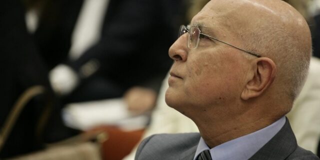 Σταύρος Δήμας κατά δημοψηφίσματος και υπέρ του ναι