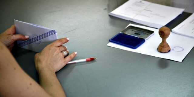 Προβάδισμα της ΝΔ σε νέα δημοσκόπηση