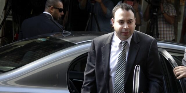 Ποδαρικό με ΔΝΤ. Αποστολή στην Αθήνα τον Ιανουάριο