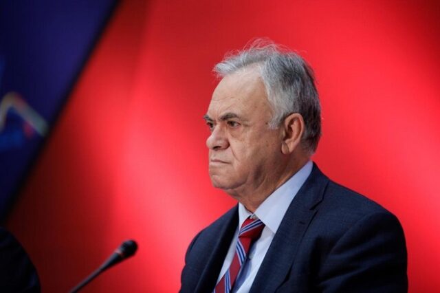 Οργή για Στουρνάρα στον ΣΥΡΙΖΑ. Δραγασάκης: “Έδειξε μεροληψία”