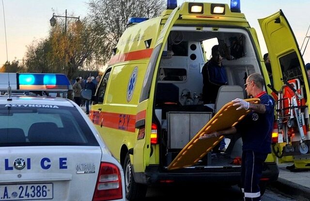 Με αίμα βάφτηκε η άσφαλτος στην εθνική Πατρών – Πύργου. Ένας νεκρός από τροχαίο