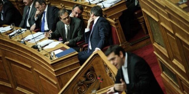 Τι θα ψηφίζατε αν γίνονταν σήμερα εκλογές; ΣΥΡΙΖΑ απαντά το 28,5%