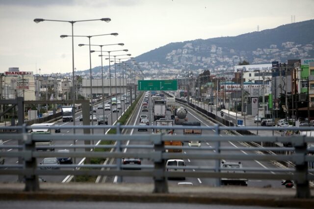 Προσοχή: Αυξημένος κίνδυνος υπέρτασης για όσους ζουν κοντά σε εθνική οδό