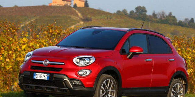 Από 18.500€ το νέο Fiat 500X στην ελληνική αγορά