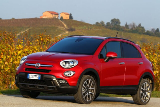 Από 18.500€ το νέο Fiat 500X στην ελληνική αγορά
