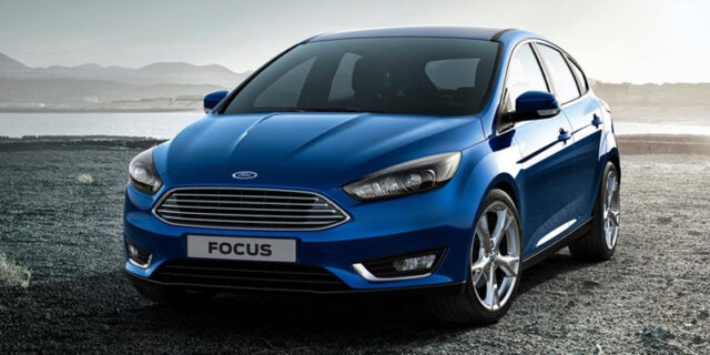 Η Ford κάνει Focus στην επιτυχία