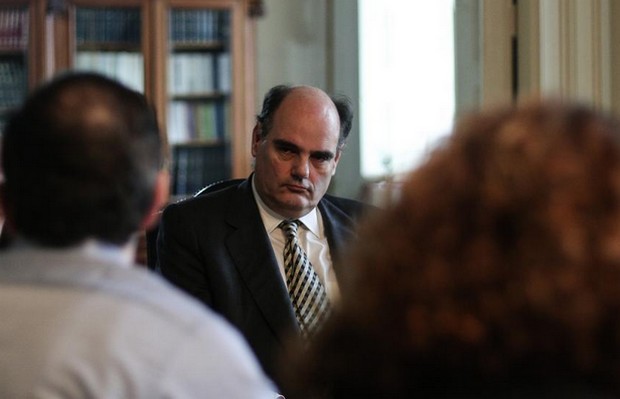 Το προφίλ του Φορτσάκη: “Έξω τα κόμματα από τις σχολές” αλλά μέσα στο κόμμα ο Πρύτανης