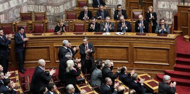 168 Δήμας-131 παρών, το σκορ του δεύτερου γύρου