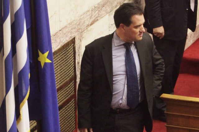 Γεωργιάδης: Δεν αποκλείεται η κυβέρνηση να δεχθεί πρόσωπο που θα προτείνει ο ΣΥΡΙΖΑ