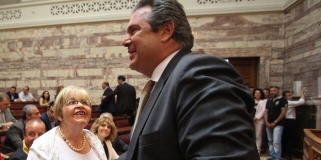 Οι ΑΝΕΛ προσφέυγουν στη δικαιοσύνη κατά της Γιαταγάνα