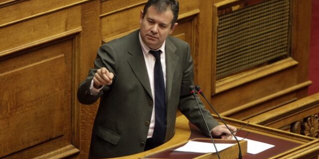 Ανοιχτό το ενδεχόμενο να ψηφίσει για Πρόεδρο της Δημοκρατίας άφησε ο Κ.Γιοβανόπουλος