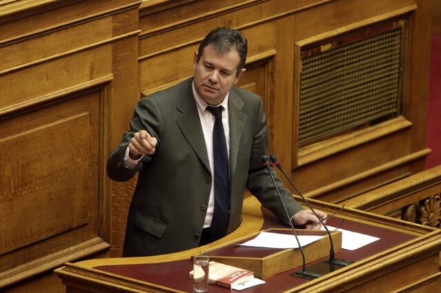 Ανοιχτό το ενδεχόμενο να ψηφίσει για Πρόεδρο της Δημοκρατίας άφησε ο Κ.Γιοβανόπουλος