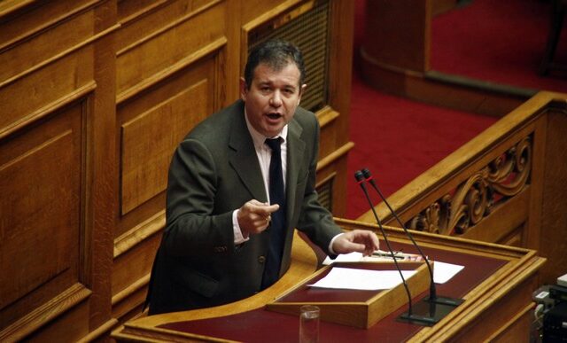 Γιοβανόπουλος: Οι συνέλληνες μας λένε “βρείτε τα επιτέλους”. Συνειδητή η απουσία μου από την πρώτη ψηφοφορία