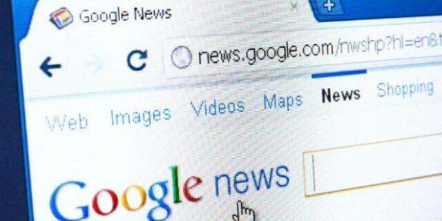 “Λουκέτο” στο Google News στην Ισπανία