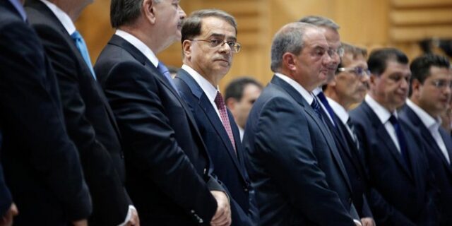 Χαρδούβελης: Το GREXIT θα μπορούσε να υποκινηθεί από την Ευρώπη αν στην Ελλάδα επικρατήσουν ακραίες φωνές