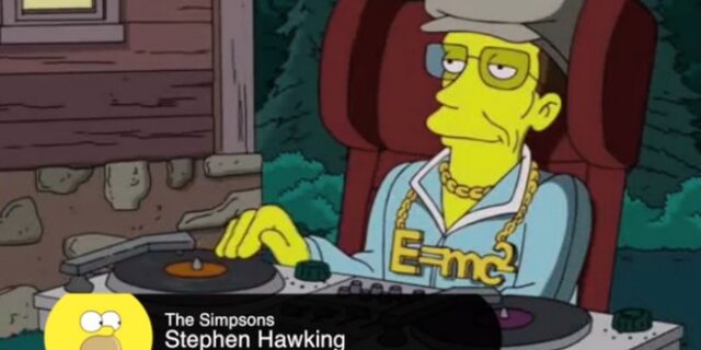 25 χρόνια Simpsons: Οι guest star που αγαπήσαμε σε ένα βίντεο