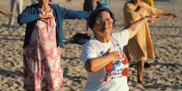Απλή γυμναστική άσκηση προβλέπει πότε θα πεθάνετε. Δείτε ποια είναι