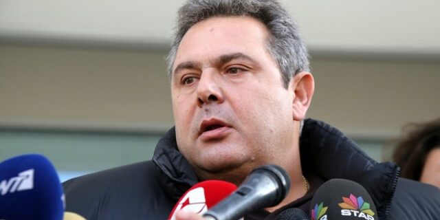 Τρία ντιμπέιτ ζητά ο Καμμένος