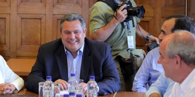 Έτοιμα κατά 80% τα ψηφοδέλτια των ΑΝΕΛ