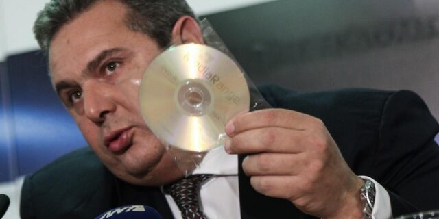 Δεν θα πάει να καταθέσει ο Πάνος Καμμένος