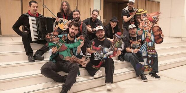 “Ο Καραγκιόζης και το θαύμα των Χριστουγέννων” στο Μέγαρο Μουσικής Αθηνών