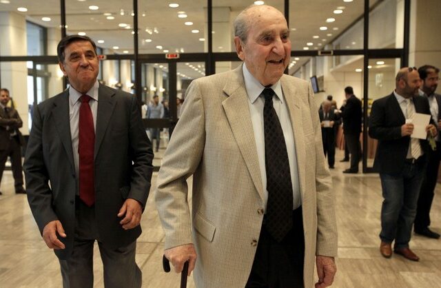 Κατά των πρόωρων εκλογών ο Κωνσταντίνος Μητσοτάκης