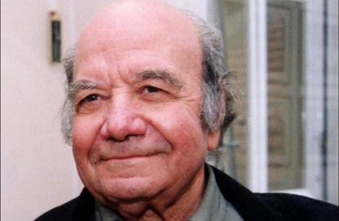 Πέθανε ο δημοσιογράφος Βασίλης Κωνσταντινίδης News 24/7