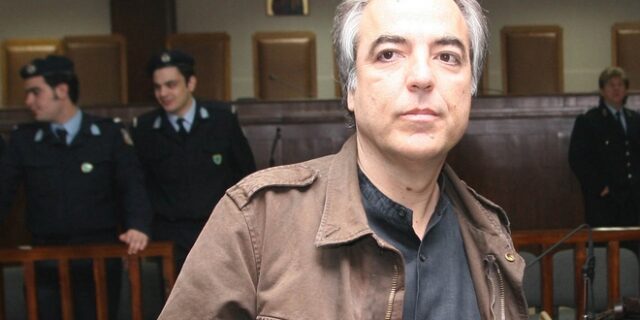 Σε απεργία πείνας Κουφοντίνας, Μαζιώτης και Γουρνάς για τις φυλακές τύπου Γ’