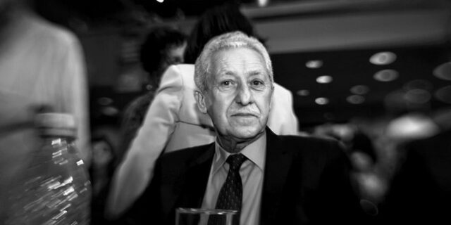 Κουβέλης: Αυτόνομη κάθοδος στις εκλογές σε συνεργασία με οικολογικές κινήσεις