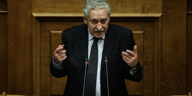 Κουβέλης: Η χώρα οφείλει να αλλάξει σελίδα