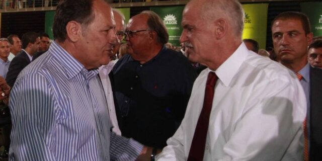 Λαλιώτης καλεί Γιώργο: Ολέθριο λάθος κάθε απόφαση που οδηγεί σε διάσπαση