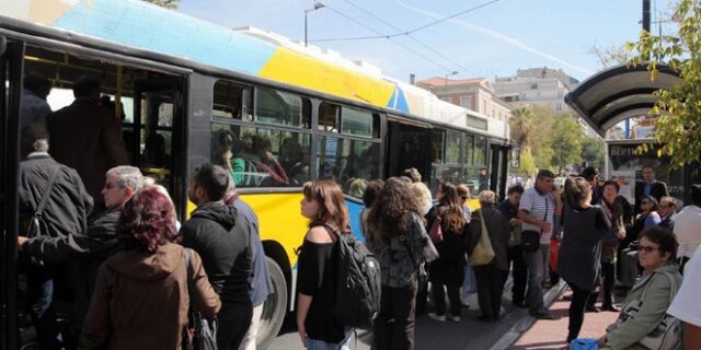 Τι αλλάζει στις μετακινήσεις με λεωφορεία στην Αθήνα