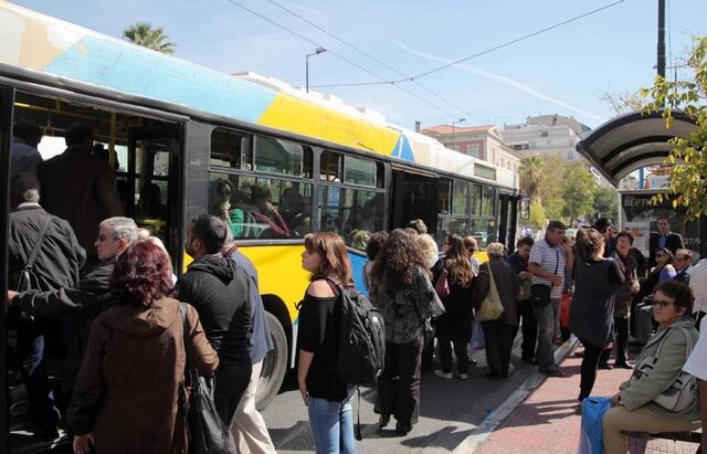 Τι αλλάζει στις μετακινήσεις με λεωφορεία στην Αθήνα
