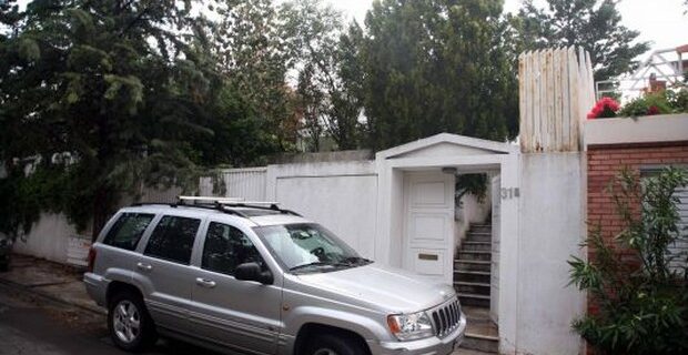 Χριστούγεννα με εισβολή σε σπίτι γνωστής εφοπλιστικής οικογένειας στην Εκάλη