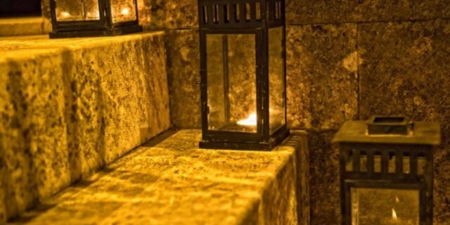 Μηχανή του Χρόνου: Το μυστικό  πίσω από τις “άσβεστες λυχνίες”. Έκαιγαν για αιώνες χωρίς παρέμβαση