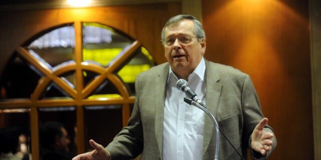 Στέφανος Μάνος: Τι κρίμα που δεν είμαι πια βουλευτής, θα μπορούσα να διεκδικήσω υπουργείο με μόνο αντάλλαγμα να ψηφίσω τον Δήμα