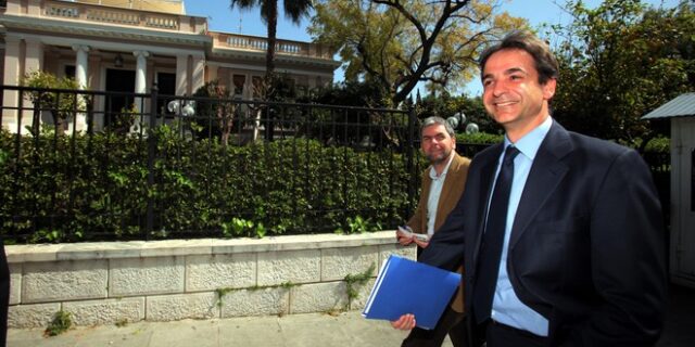 Μητσοτάκης για κυβέρνηση: Δεν έχω πρόβλημα με τους συμβούλους, αλλά με την υποκρισία