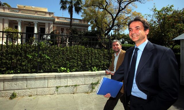 Μητσοτάκης για κυβέρνηση: Δεν έχω πρόβλημα με τους συμβούλους, αλλά με την υποκρισία