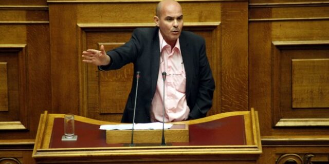 Μιχελογιαννάκης για ΠΝΠ: Αν καταστραφεί το κράτος, θα συμπαρασυρθούν και οι φορείς