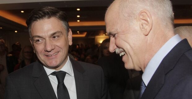 Μωραΐτης: Ο Παπανδρέου λέει τα πράγματα με το όνομά τους. Συνέδριο και αλλαγή ηγεσίας στο ΠΑΣΟΚ