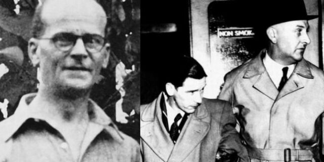 Μηχανή του Χρόνου: Ο κατάδικος που έγινε αστυνομικός και σκότωσε 8 γυναίκες, έγινε η αιτία να καταργηθεί η θανατική ποινή στη Μ.Βρετανία