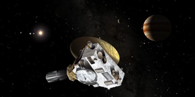 Το “New Horizons”, ξύπνησε μετά από την 9χρονη ύπνωσή του καθώς πλησιάζει στον Πλούτωνα