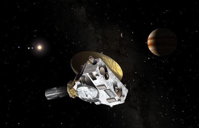 Το “New Horizons”, ξύπνησε μετά από την 9χρονη ύπνωσή του καθώς πλησιάζει στον Πλούτωνα