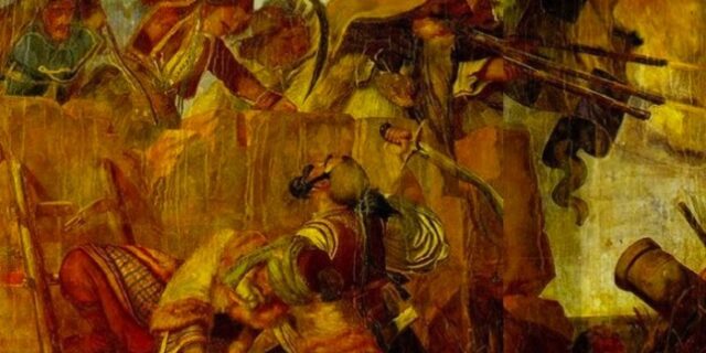 Μηχανή του Χρόνου: Ο Έλληνας που θυσίασε γυναίκα, παιδιά και γονείς, για να σώσει το Μεσολόγγι τα Χριστούγεννα του 1822