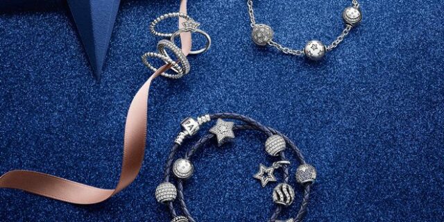 PANDORA Christmas Collection 2014: Ιδιαίτερα κοσμήματα που λάμπουν σαν έναστρος ουρανός!