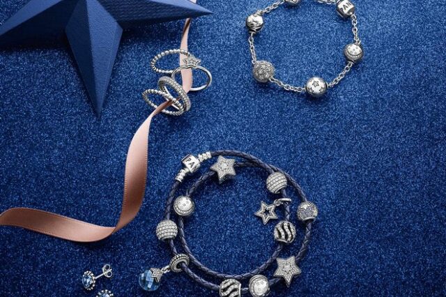 PANDORA Christmas Collection 2014: Ιδιαίτερα κοσμήματα που λάμπουν σαν έναστρος ουρανός!